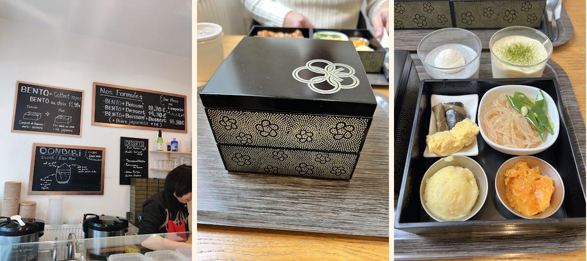 Authentic Bento Vincennes - Gallery Image 2