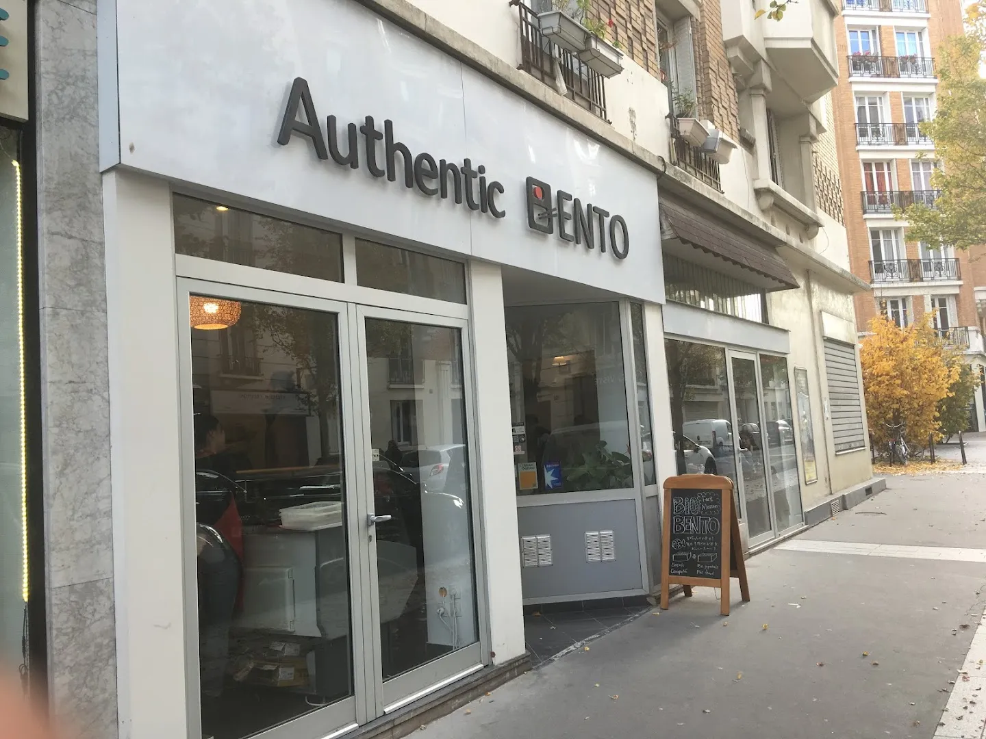 Authentic Bento Vincennes