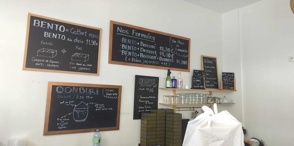 Authentic Bento Vincennes - Menu Image 3